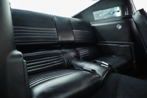 1967 Ford Mustang