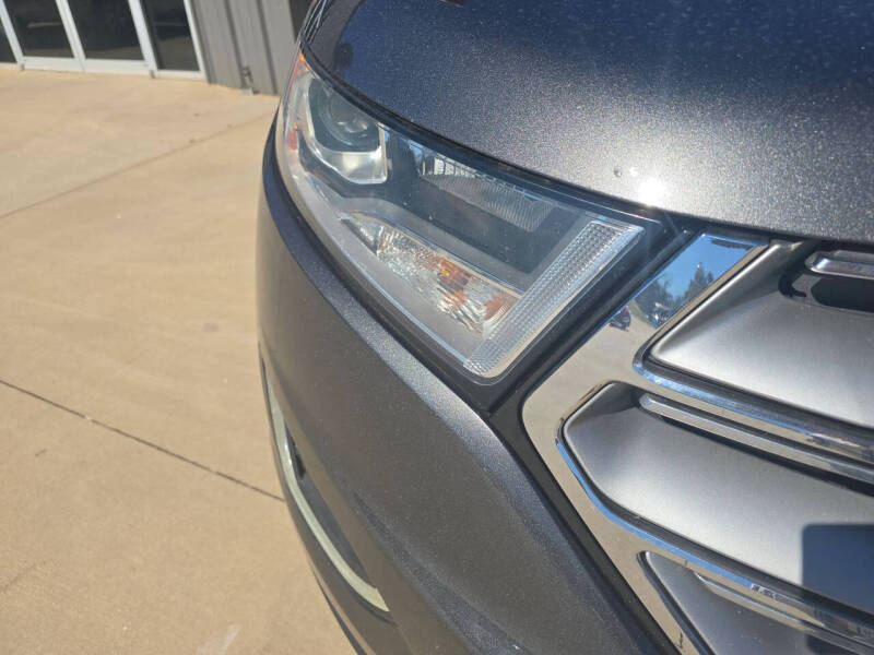 2015 Ford Edge SEL