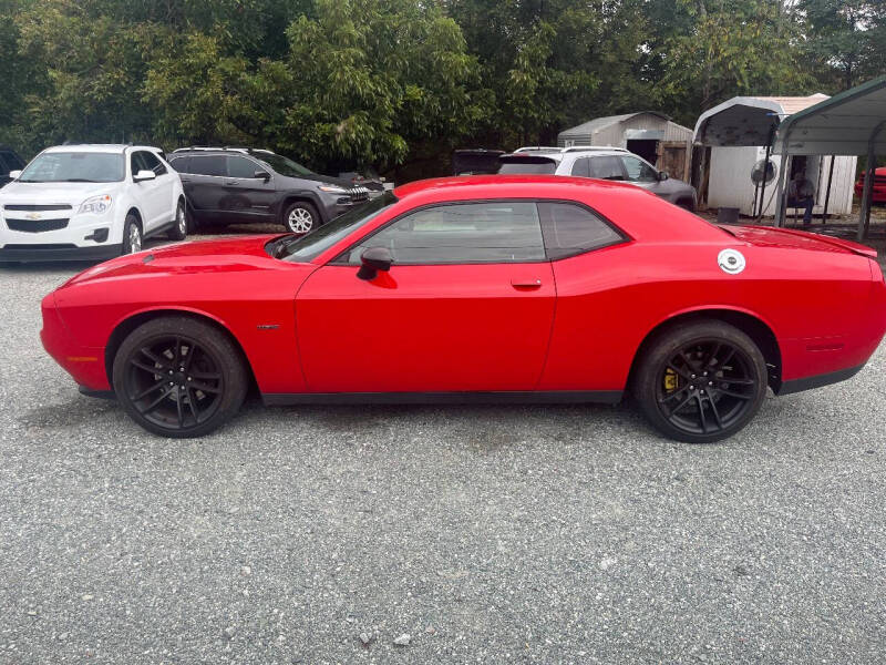 2016 Dodge Challenger R/T