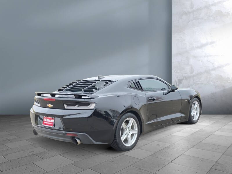 2017 Chevrolet Camaro LT