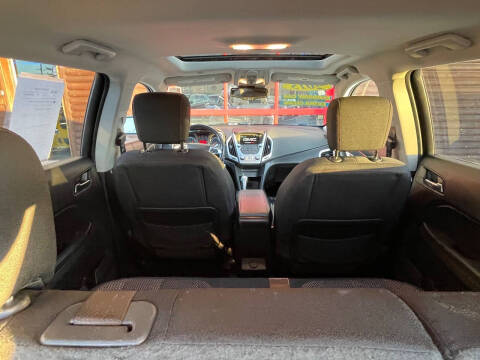 2015 GMC Terrain SLE-2