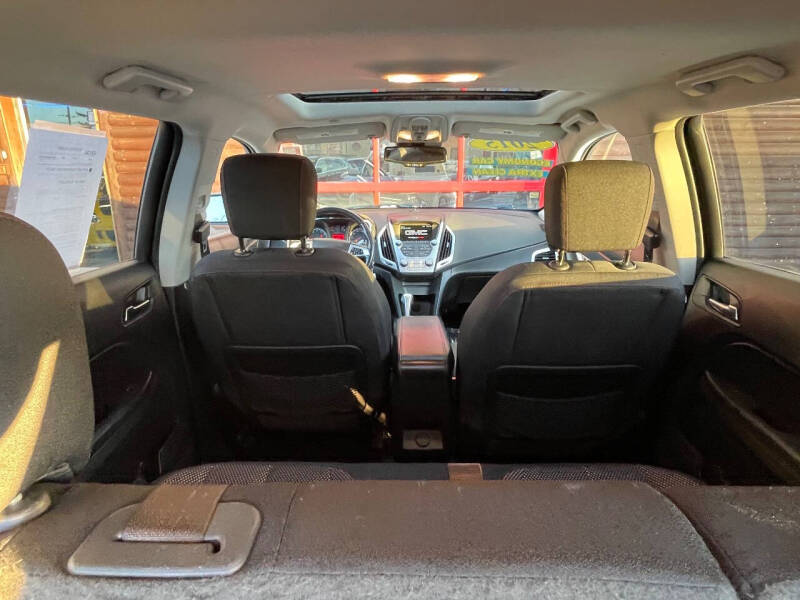 2015 GMC Terrain SLE-2