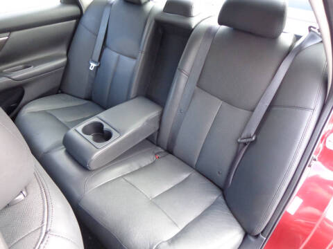 2014 Nissan Altima 2.5 SL