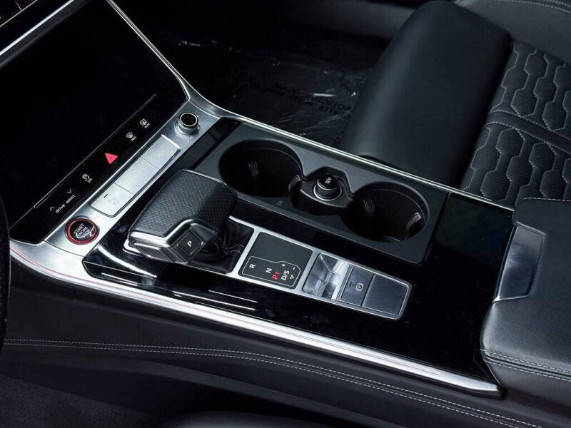 2021 Audi RS 6 Avant 4.0T quattro Avant