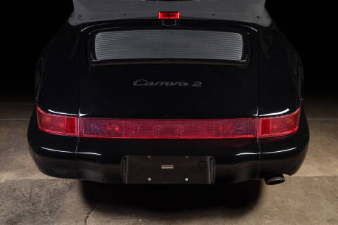 1994 Porsche 911 Carrera