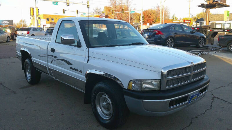 1997 Dodge Ram 1500 LT