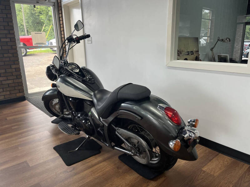 2012 Kawasaki VN900B