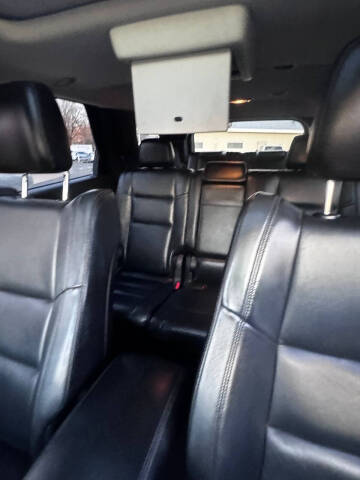 2012 Dodge Durango Crew