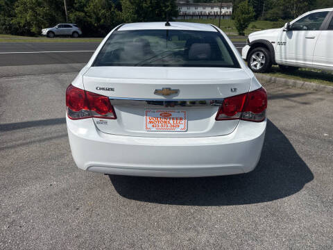 2014 Chevrolet Cruze 1LT Auto