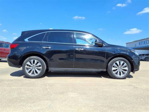 2015 Acura MDX SH-AWD w/Tech