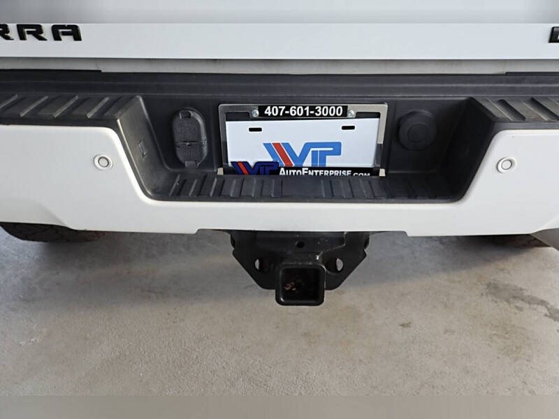 2017 GMC Sierra 3500HD