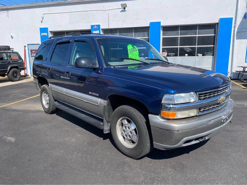 2000 Chevrolet Tahoe LS