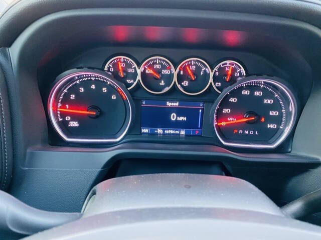 2023 Chevrolet Silverado 2500HD