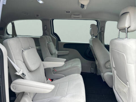2013 Dodge Grand Caravan SXT
