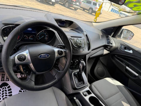 2013 Ford Escape SE