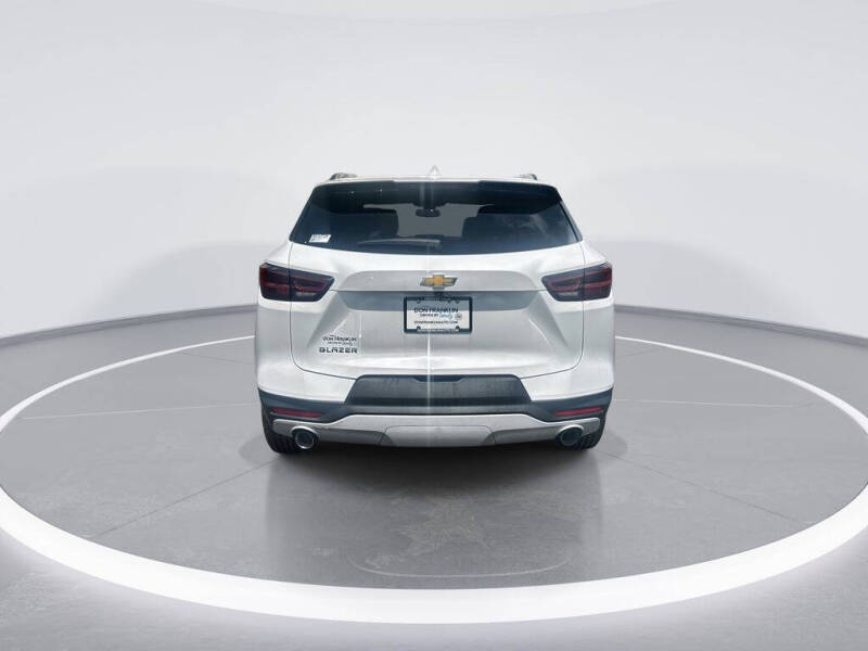 2024 Chevrolet Blazer LT