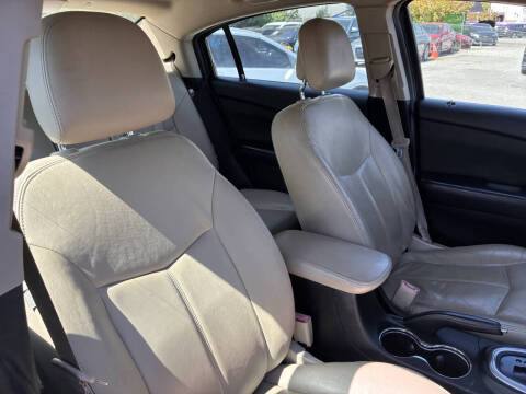 2012 Chrysler 200 Limited