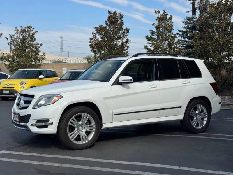 2014 Mercedes-Benz GLK GLK 350