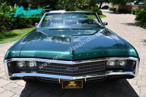 1969 Chevrolet Impala