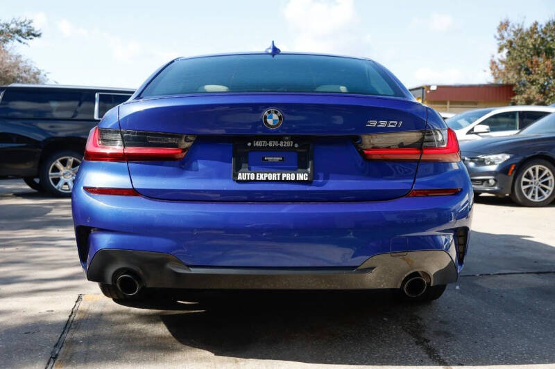 2022 BMW 3 Series 330i