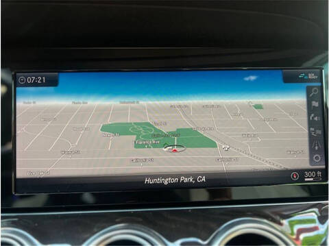 2019 Mercedes-Benz E-Class E 300