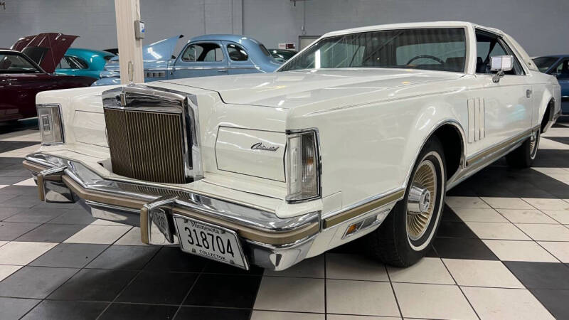 1979 Lincoln Mark V