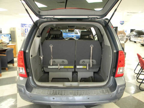 2008 Hyundai Entourage Limited