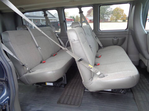 2014 Chevrolet Express LT 1500