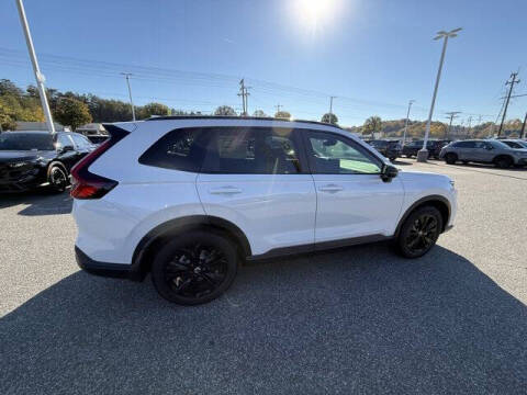 2026 Honda CR-V Hybrid Sport Touring