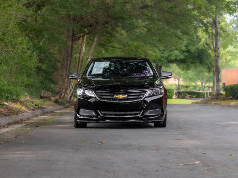 2017 Chevrolet Impala LT
