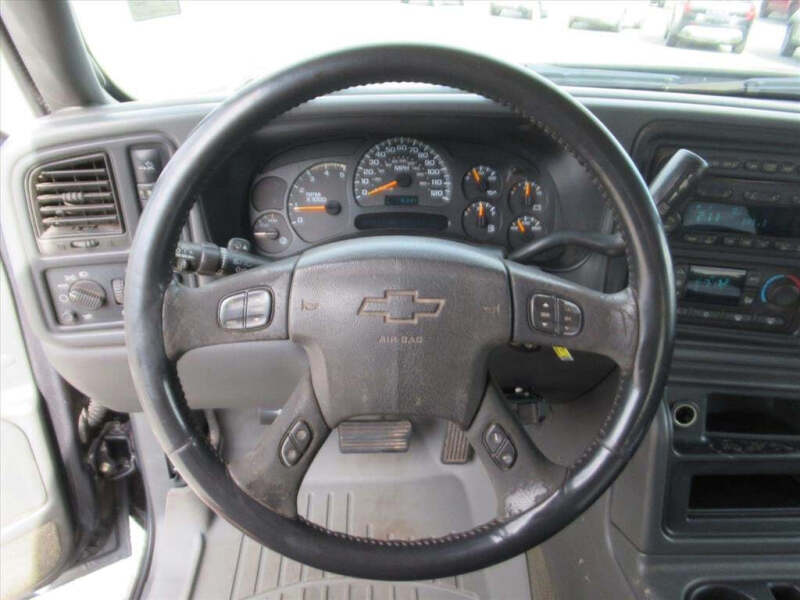 2005 Chevrolet Silverado 2500HD