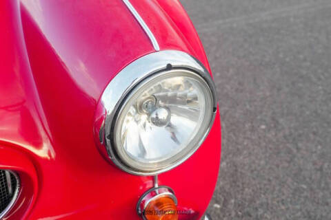 1962 Austin-Healey 3000