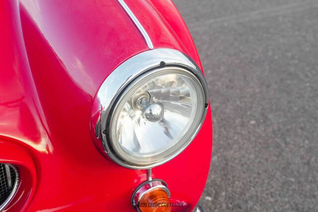 1962 Austin-Healey 3000