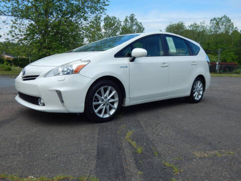 2013 Toyota Prius v