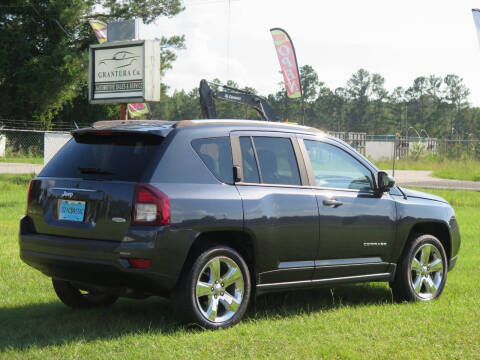 2015 Jeep Compass Latitude