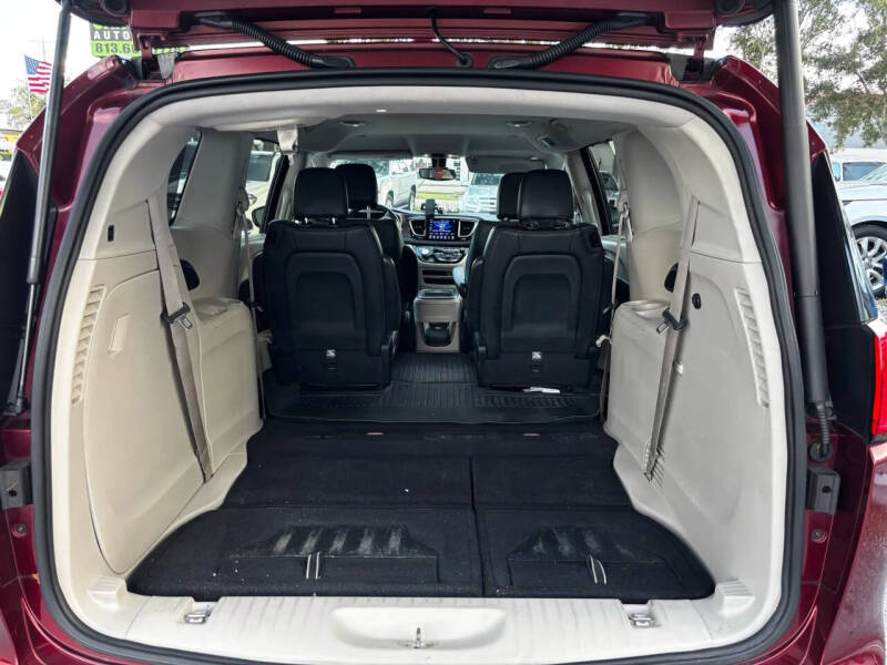 2017 Chrysler Pacifica