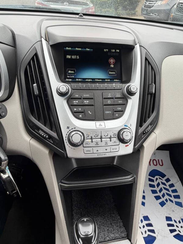 2017 Chevrolet Equinox LS