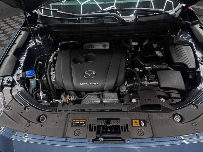 2024 Mazda CX-5 2.5 S Carbon Edition