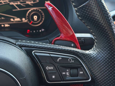 2017 Audi S3 2.0T quattro Premium Plus