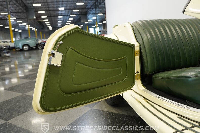 1954 MG TF