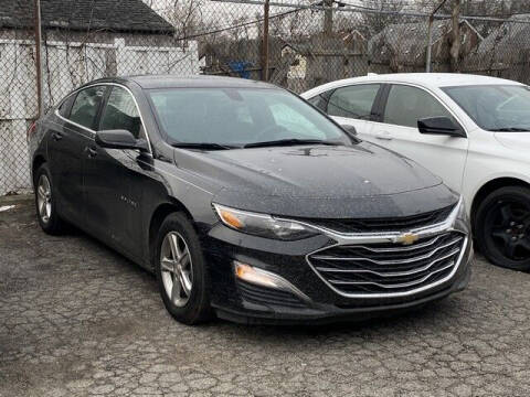 2019 Chevrolet Malibu for sale at SOUTHFIELD QUALITY CARS in Detroit MI