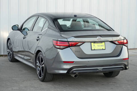 2023 Nissan Sentra SR