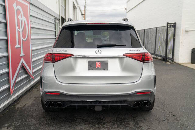 2021 Mercedes-Benz GLE 47