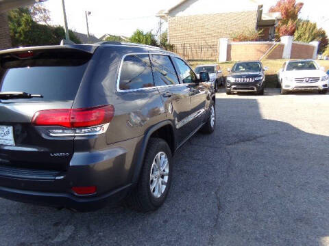 2021 Jeep Grand Cherokee Laredo E
