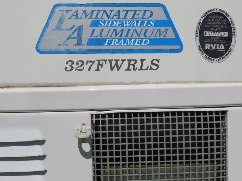 2005 Keystone RV Sprinter