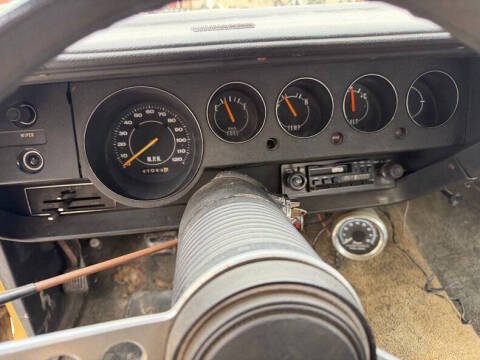 1972 Plymouth 'Cuda