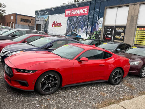2024 Ford Mustang EcoBoost