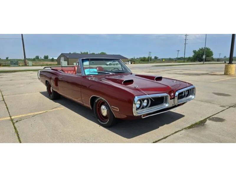 1970 Dodge Coronet