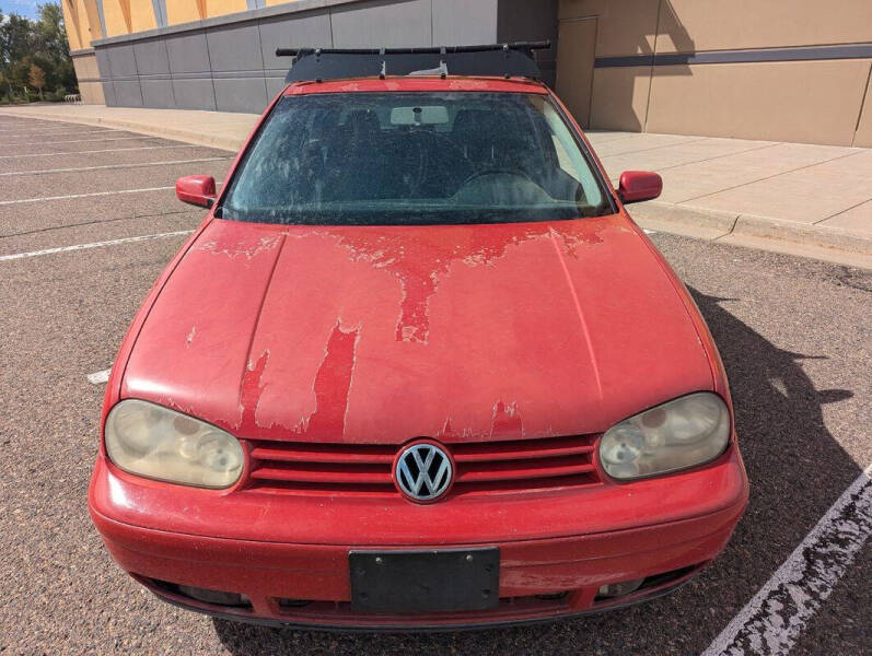 2003 Volkswagen GTI 1.8T
