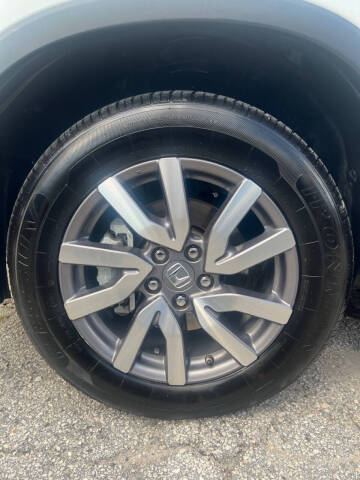 2022 Honda Pilot EX-L